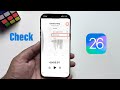 iOS 26 - How to Check Call Recording on iPhone
