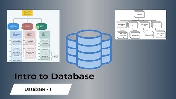Introduction to Databases 🔍 | Data Models, SQL vs NoSQL, and How ORMs Work in OOP