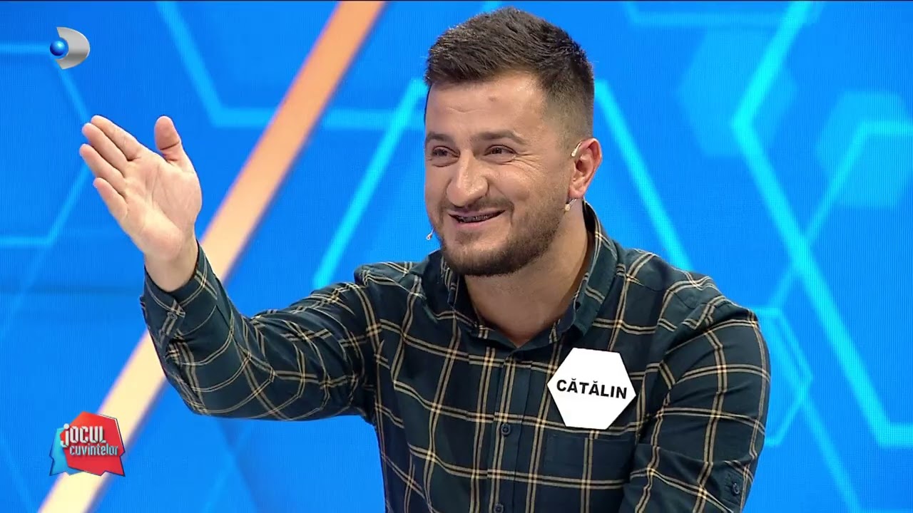 Jocul cuvintelor cu Dan Negru (10.03.2025) - Editie COMPLETA