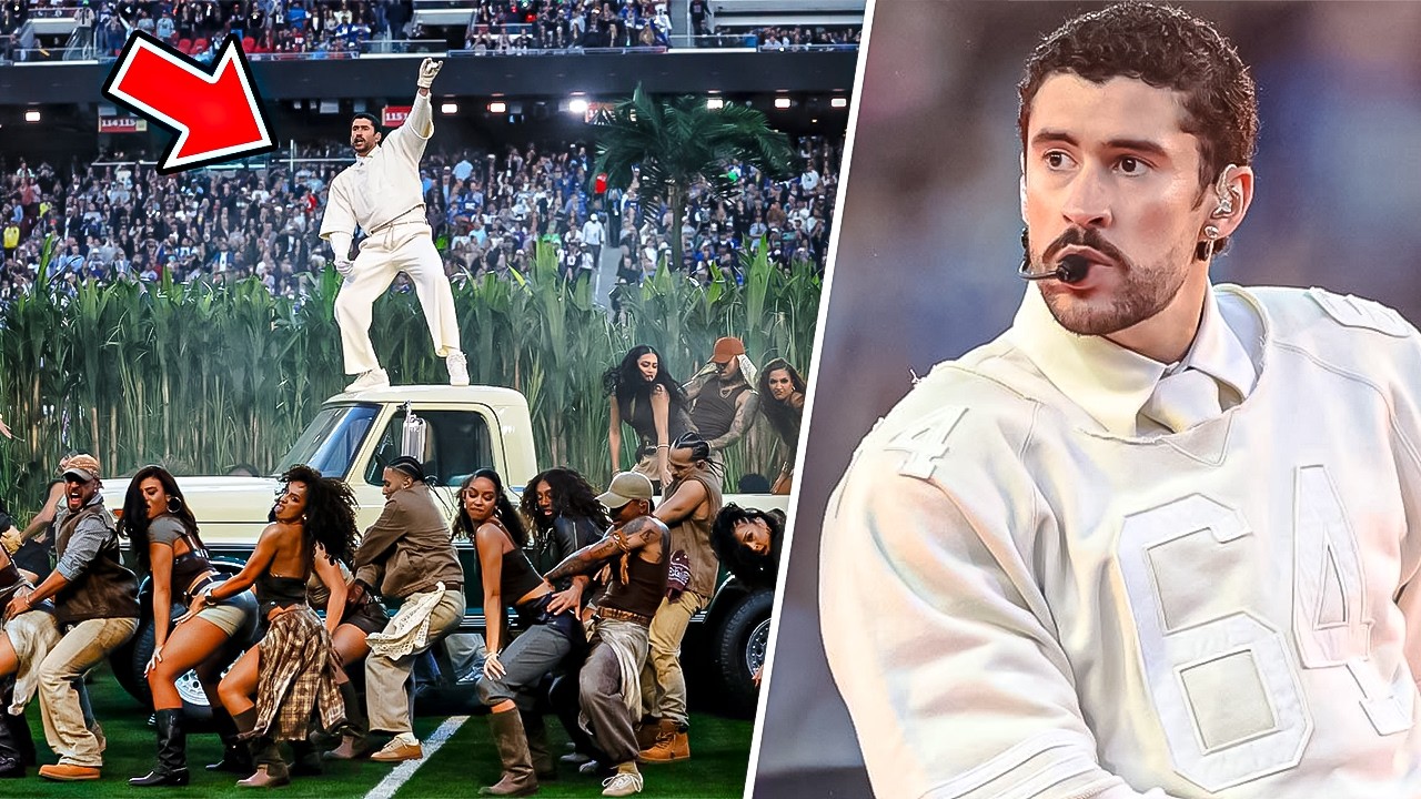 Super Bowl LX Belonged to Bad Bunny — And Everyone Knows It