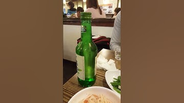 The Hurricane "Soju"