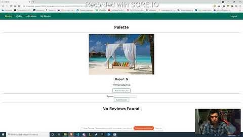 Team Project - CSE 341