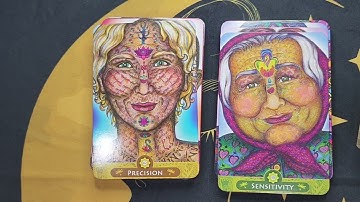 Wisdom Keepers Oracle - Full Flip Through