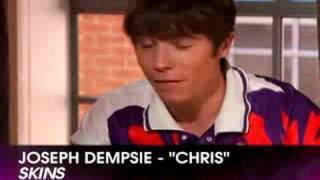 Skins Bbc America - Joseph Dempsies Favorites On Youtube