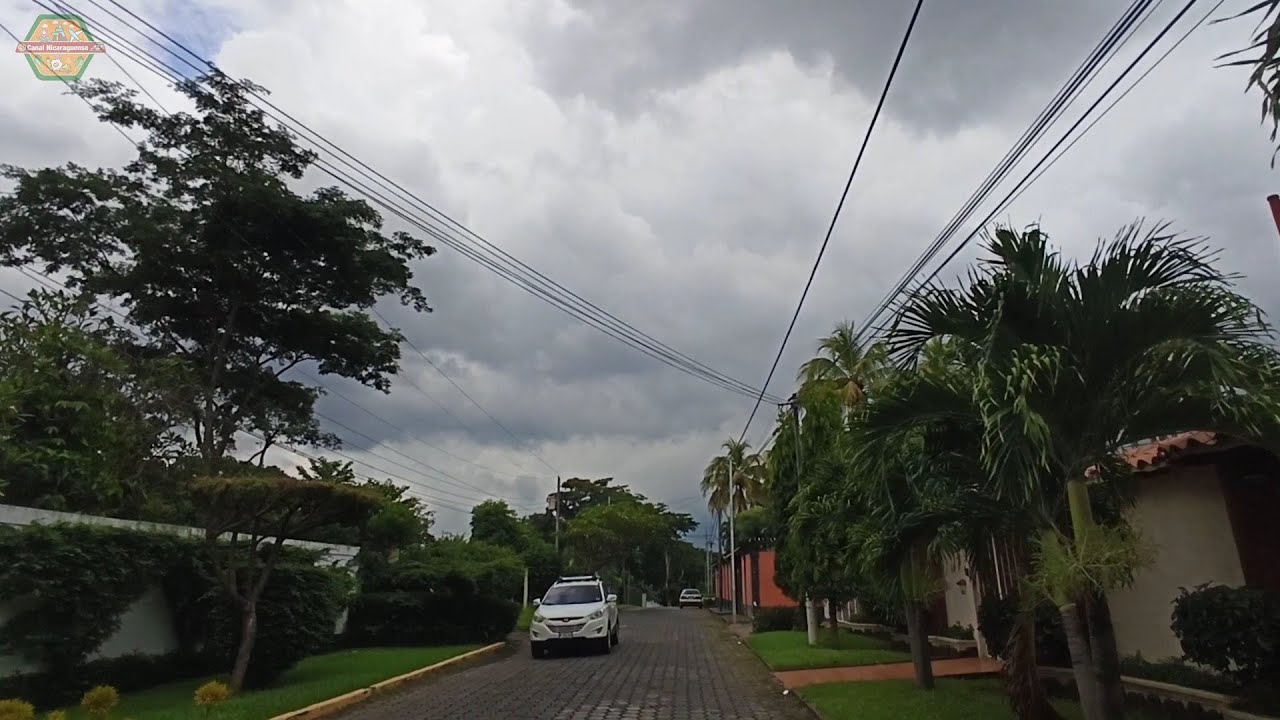 Residencial las Colinas Managua Nicaragua YouTube