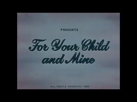 "for-your-child-&-mine"-barney-convalescent-hospital-children's-medical-center-1950s-film-56824