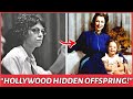20 Worst Secret Offspring of Hollywood's Golden Age Forbidden Affairs | Vintage Hollywood