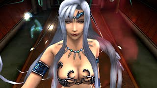 Final Fantasy X Re-Remaster mod: Yunalesca boss cutscenes
