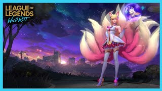 New Star Guardian Ahri 3D Art