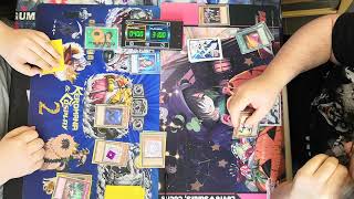 R2 Cloudian vs Ancient Gear Golem - Yu-Gi-Oh Speed Duels - Big Dog plays Wyvern