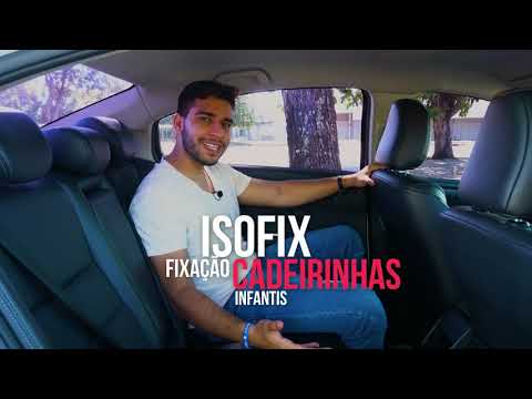 Review Honda City EXL 1.5 Automático 2015 | AutoAnálise