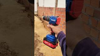 furadeira e parafusadeira de impacto hanabi 20v ! #hanabi #parafusadeira