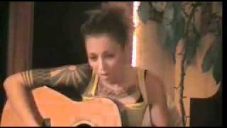 Ray LaMontagne Trouble by Amanda Lee Peers