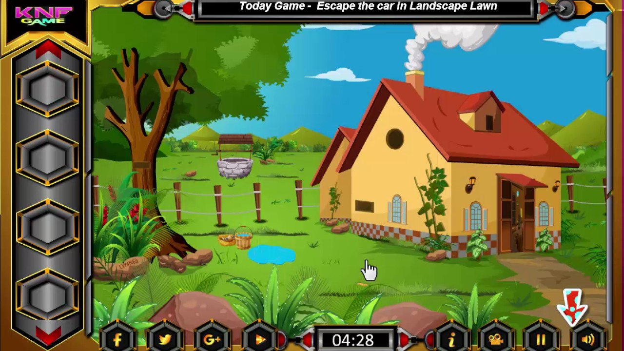Knf Farm House Escape Using Car Walkthrough YouTube knf-farm-house-escape-using-car-walkthrough-youtube