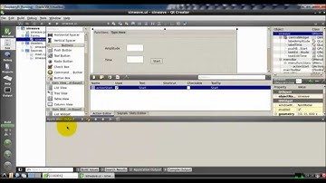 Develop a Sine Wave Generator program using QT C++| Scientific Computing