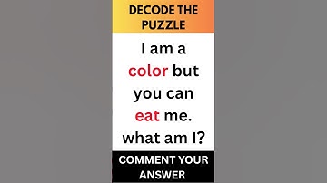 ONLY A GENIUS CAN SOLVE THIS RIDDLE | Decode The Puzzle – Brain Teasers, Logic Riddles & Challenges