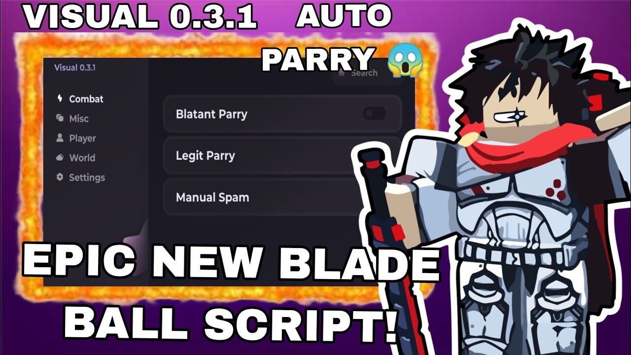 EPIC NEW BLADEBALL SCRIPT! | AUTO PARRY 😱 Hydrogen,Fluxus,Delta,Arceus ...