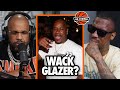 Munchie Grills DoBoy for Glazing Wack During His Tour Allegations