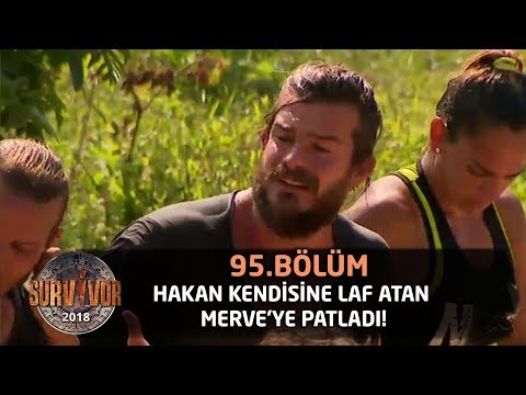 Survivor 2018 | 95.Bölüm | \