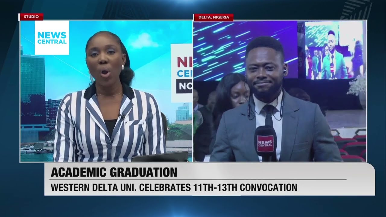 Western Delta University Marks the 11th–13th Convocation Celebration | NC Now