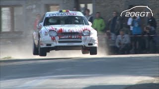 Rallye de Wallonië 2014 with MISTAKES & MAXIMUM ATTACK_HD