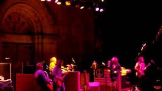 The Black Crowes - Mountain Winery - Saratoga, CA  6-30-10