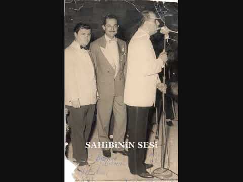 Arif Sami Toker - Çamlar Arasından Süzülürken Mehtâb