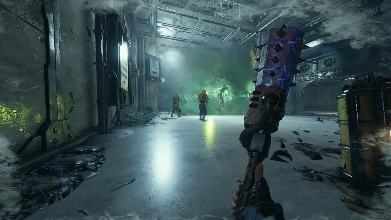 TOO MUCH THOUGHT WEAPON | Havoc 40 | Zealot | Crusher + Bolt Pistol