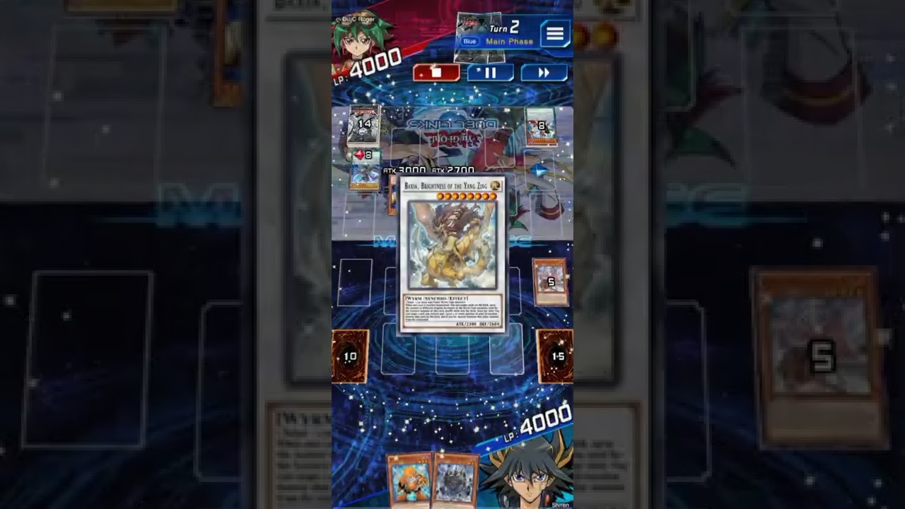 Rage Quit moment [Yu-Gi-Oh! Duel Links]