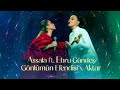 Assala Nasri Ebru Gündeş Gönlümün Efendisi Gelmem Mi أصالة وإبرو غوندش في حفل كبير بالرياض mp3