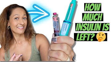 Je insulinepen is niet leeg! Verspil geen enkele druppel 💧