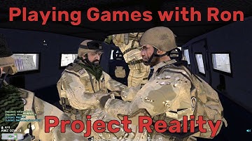 Project Reality Gameplay Highlights | November 3 | Playing Games with Ron