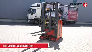 Forklift Focus - Linde L06AC (1170) (FF15570) (SOLD)