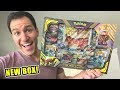 *NEW TAG TEAM POWERS COLLECTION BOX!* Pokemon Cards Opening!