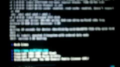 ArchLinux fast boot !