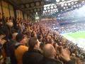 The liquidator sung by the wolves fans