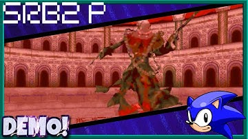 SRB2P Demo v1.0 | Online Multiplayer ~ We attempt to fight THE REAPER