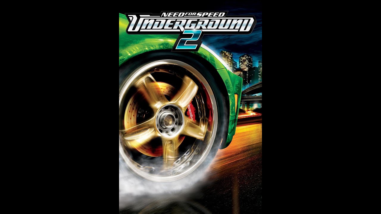 NFS Marathon - Need For Speed Underground 2