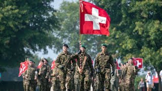 2hrs of Great Swiss Marches