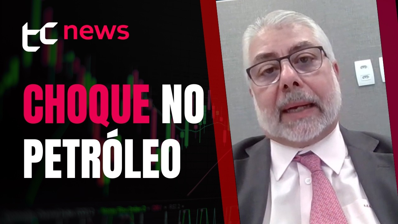 Tensão no Irã:  Alta do petróleo ameaça juros nos EUA e Brasil
