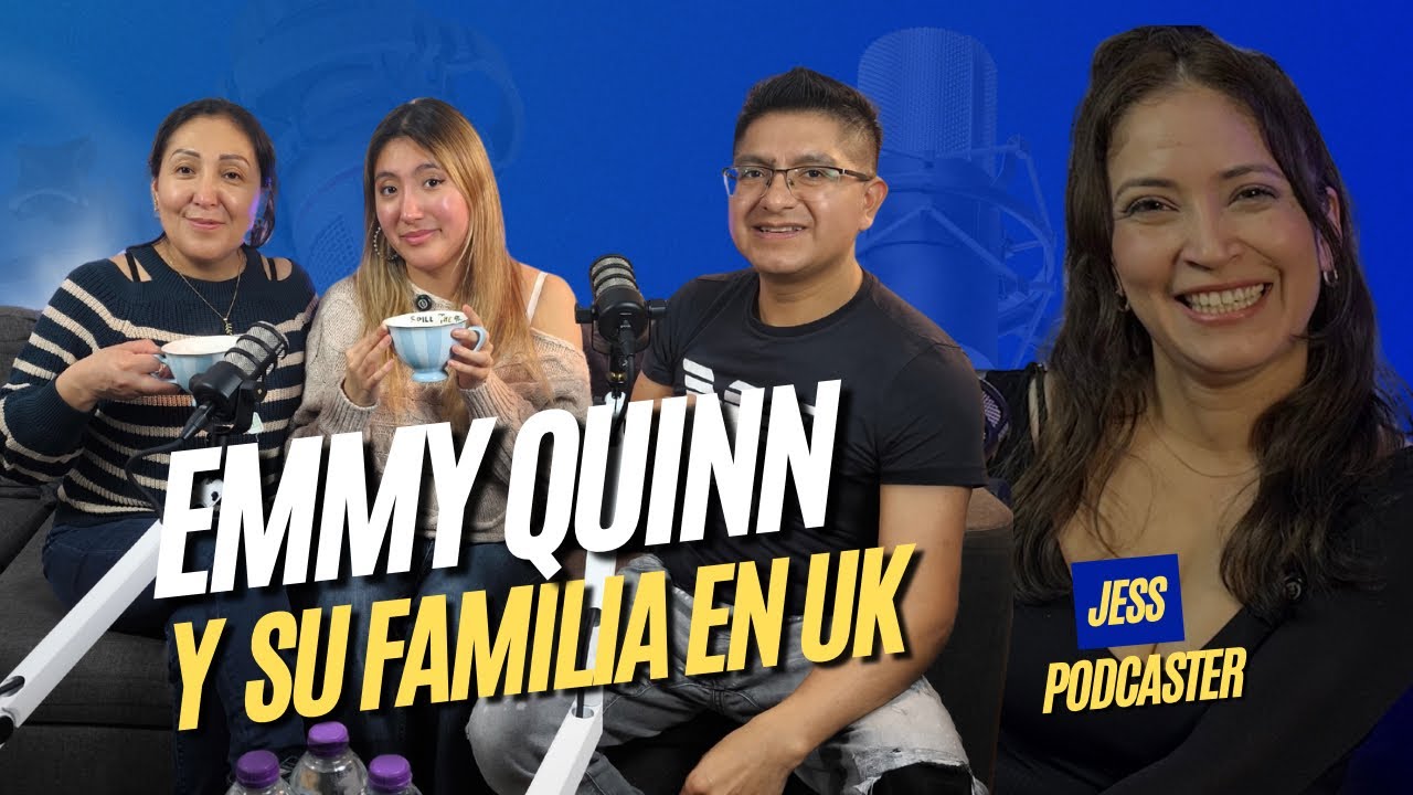EMY QUINN Y SU FAMILIA 