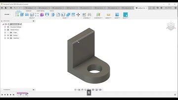 Fusion 360 Tutorial For Beginner, Part-15