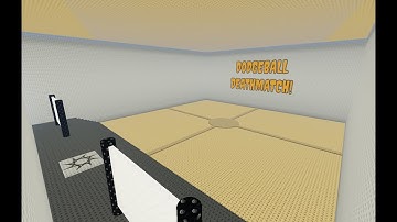 Dodgeball Deathmatch - Devlog 1 (50 sub special)
