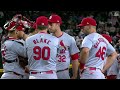 Cardinals vs. D-backs Game Highlights (4/12/24) | MLB Highlights