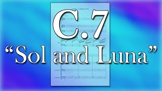 C.7 - Sol and Luna (Unfinished) (2012) - Jonathan Shaw
Composer(s): Jonathan Shaw (b.1995)
Date: ~2011 to April 2012
This is another piece that I have added to the list retroactively. This was perhaps going to be my earliest large ensemble piece, but I ultimately stopped working on this piece in April 2012 and it remains unfinished. It was going to be a two-movement work; one dealing with Sol (the Sun) and the other, Luna (the Moon). Sol was going to be filled with brass instruments, while Luna was more calm and serene, utilizing softer and instruments of a twinkly timbre. While I never got around to even starting work on Sol, I did begin sketching the opening of Luna, which I have given below...
Read more about this piece here:
https://www.jshaw.co.uk/c7
What is this channel?
As a composer in the 21st century, I thought it might be interesting to catalogue and share on all of the projects I have undertaken, both for your own curiosity, but also for my own personal reflection on my development as a composer, and to some extent, a practitioner.
In short, this C List is the Chronological List for all of my major projects, including my own works, but also transcriptions and arrangements of other composers works, educational tasks, and unfinished works that merit cataloguing.
For each of the works, I provide a reflection (a reminiscence) about its context, how, and why I wrote it, as well as some analyses.
On some of these projects, I have recorded the entire compositional process itself, which again may offer some insight into compositional methods of 21st century music.
Software Used:
★Sibelius 6 Student
★Adobe Premiere Elements 15
© Jonathan Shaw 2018 C.7 - Sol and Luna (Unfinished) (2012) - Jonathan Shaw