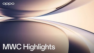 OPPO MWC 2023 | Inspiration Show Highlights