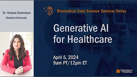 Generative AI for Healthcare