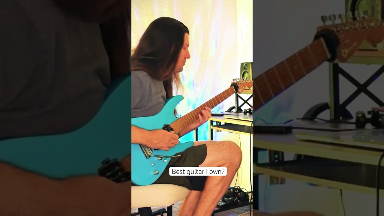 Does Charvel Have The Best Guitar Tone 