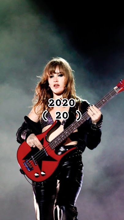 Download lagu Victoria De Angelis 2016-2025 #victoria #music #2025 #måneskin #maneskin #musician #singer