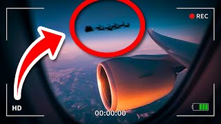 18 Times Santa Claus Caught on Camera with Reindeers
